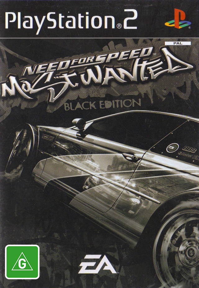 Need For Speed Most Wanted 2005 Cheats Ps2